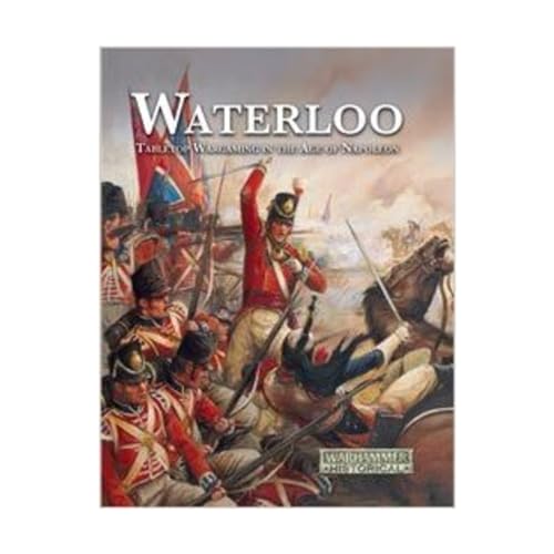 Warhammer Historical: Waterloo
