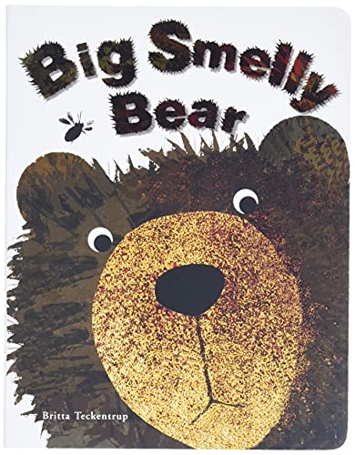 Big Smelly Bear