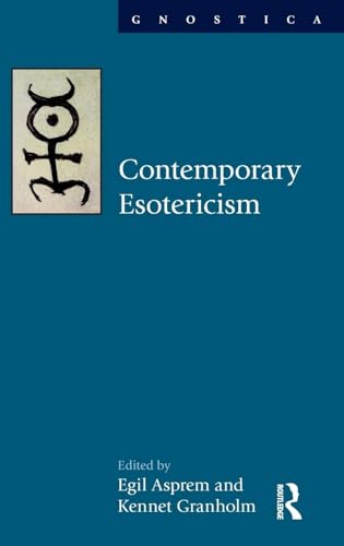 Contemporary Esotericism