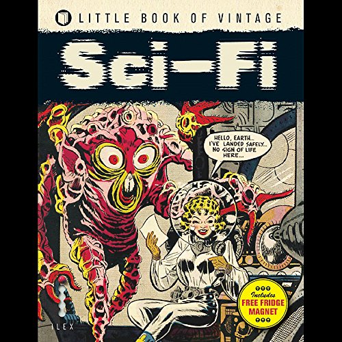 Little Book of Vintage Sci-Fi