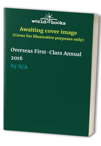 Overseas First-Class Annual 2016 