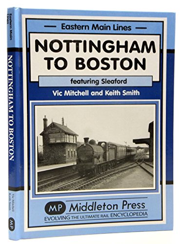 Nottingham to Boston