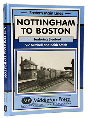 Nottingham to Boston
