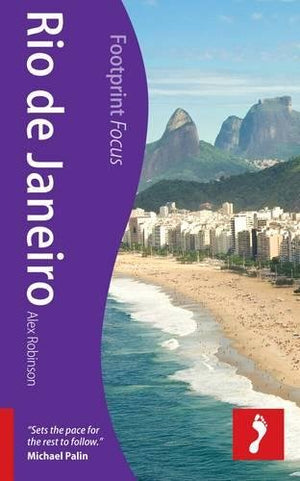 Rio De Janeiro Footprint Focus Guide