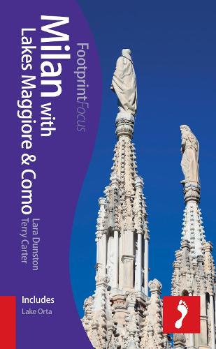 Milan with Lakes Como & Maggiore Footprint Focus Guide