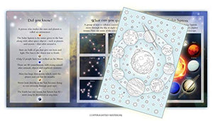 Starry Night Activity Pack