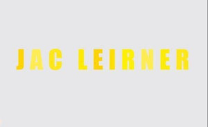 Jac Leirner - Add it Up