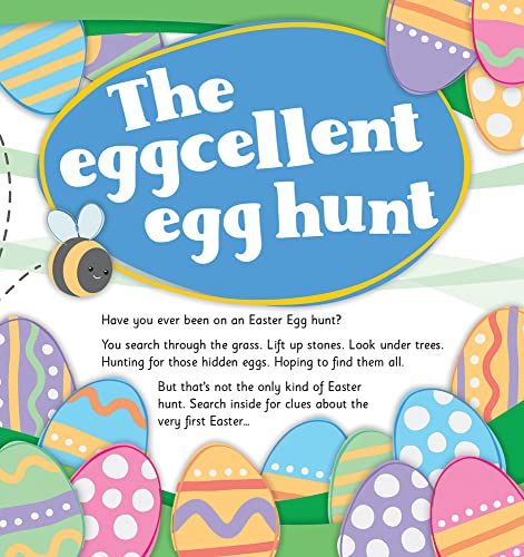 The Eggcellent Egg Hunt