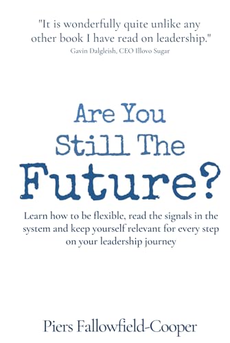 Are You Still The Future?