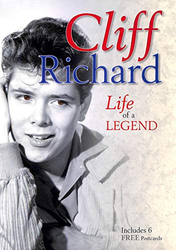 Cliff Richard Poster Print Pack by John Stanley, Music/ Singers Book