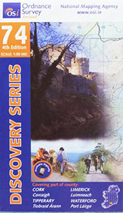 Cork, Limerick, Tipperary, Waterford 