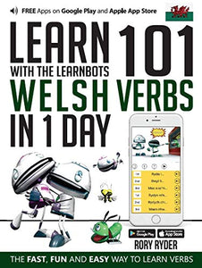 Learn 101 Welsh Verbs in 1 Day 