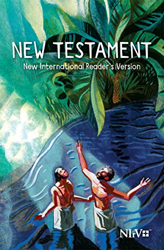 NIrV, Children's New Testament: Anglicised Edition, Paperback