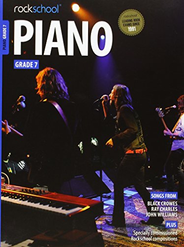 Rockschool Piano - Grade 7 (2015)