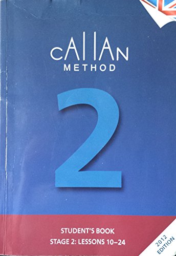 Student's Book - Stage 2