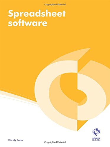 Spreadsheet Software