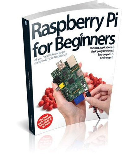 Raspberry Pi For Beginners
