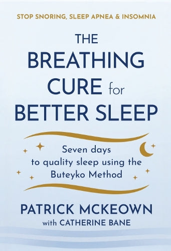 The Breathing Cure for Better Sleep