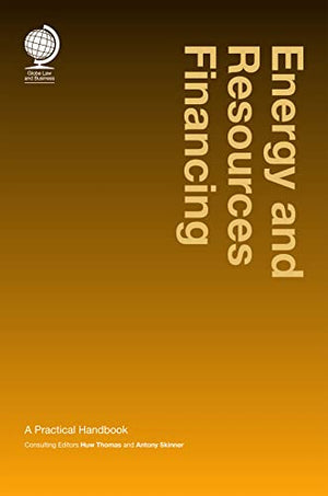 Energy and Resources Financing