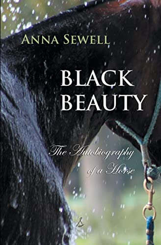 Black Beauty cover