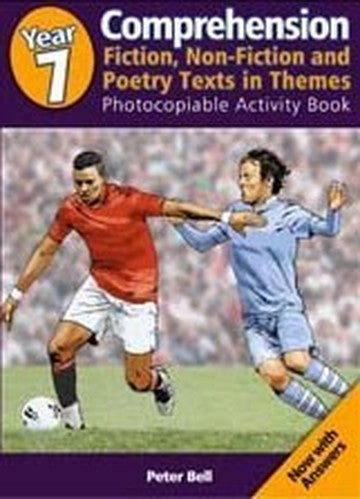Year 7 Comprehension