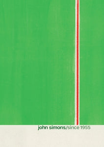 John Simons/Since 1955 