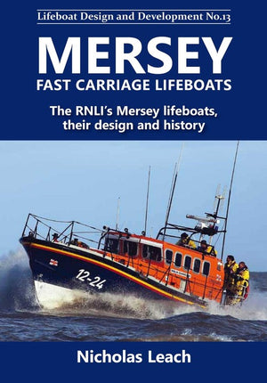 Mersey Fast Carriage lifeboats