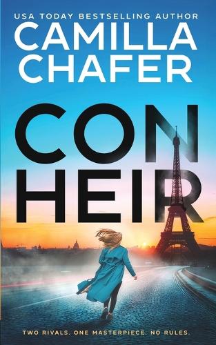 Con Heir cover