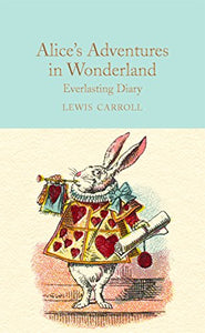 Alice in Wonderland Everlasting Diary 