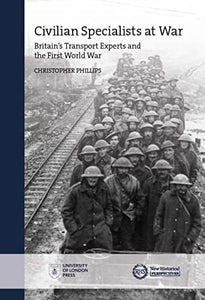 Civilian Specialists at War 