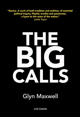 The Big Calls