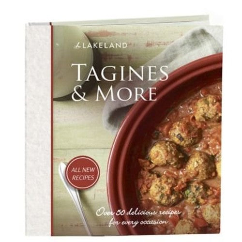 Lakeland Tagines & More Recipe Book Over 50 North African Recipes