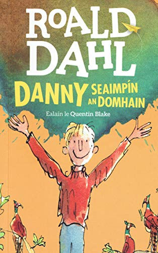 Danny, Seaimpin an Domhain cover