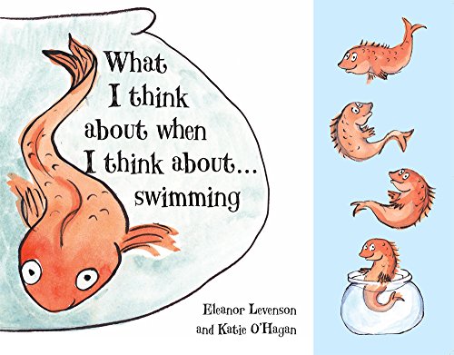 What I Think About When I Think About ... Swimming
