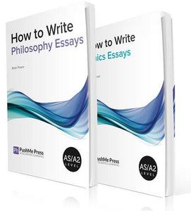 How to Write Ethics and Philosophy Essays 