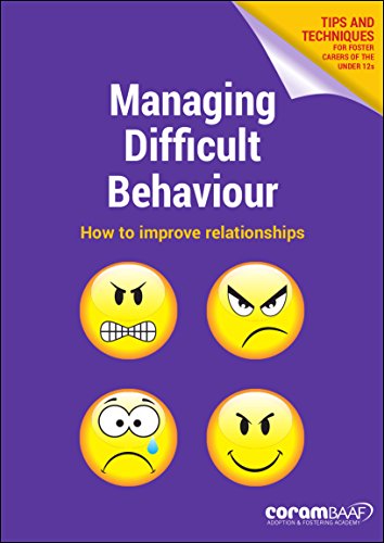 Managing Difficult Behaviour