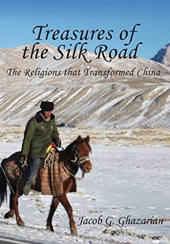 Treasures of the Silk Road cover