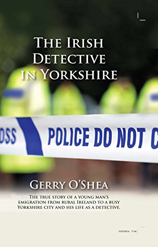 The Irish Detective in Yorkshire