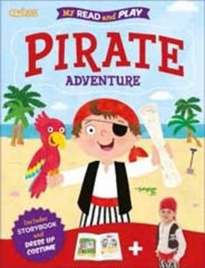 My Read and Play Pirate Adventure 