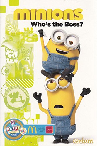 Minions: Who's the Boss?
