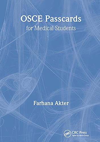 OSCE PASSCARDS for Medical Students