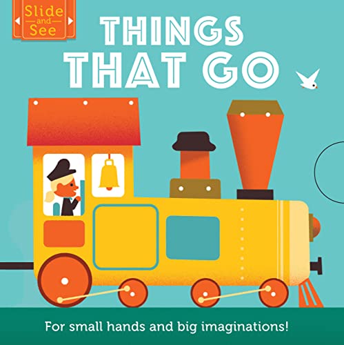 Slide and See: Things That Go