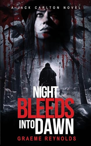 Night Bleeds Into Dawn