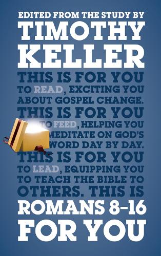 Romans 8  16 For You