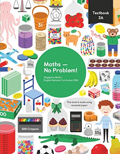 Maths  No Problem! Textbook 3A