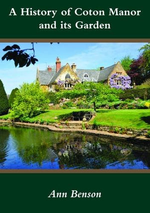 The History of Coton Manor