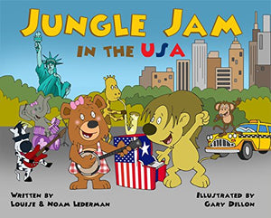 Jungle Jam in the USA 