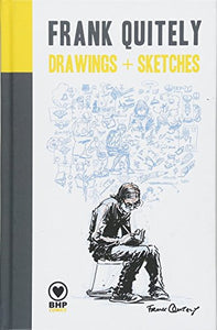 Frank Quitely: Drawings + Sketches 
