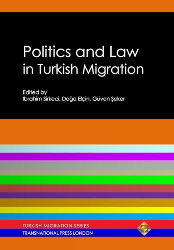 Politics and Law in Turkish Migration cover