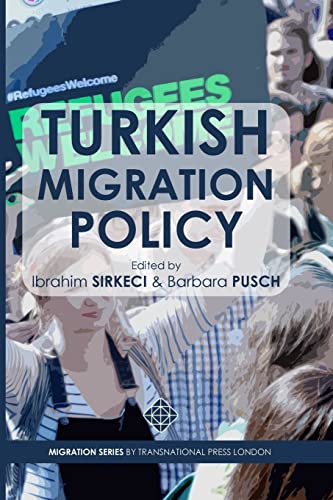 Turkish Migration Policy cover